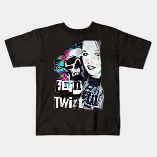 Official Erin Twizt Kids T-Shirt